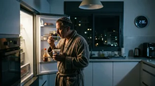 קמים בלילה לחטוף משהו מהמקרר? זה מה שאתם חייבים לדעת