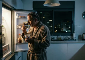קמים בלילה לחטוף משהו מהמקרר? זה מה שאתם חייבים לדעת קמים בלילה לחטוף משהו מהמקרר? זה מה שאתם חייבים לדעת