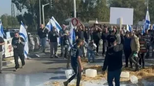חסמו צמתים: מחאת הרפתנים נגד רפורמת החלב של סמוטריץ'
