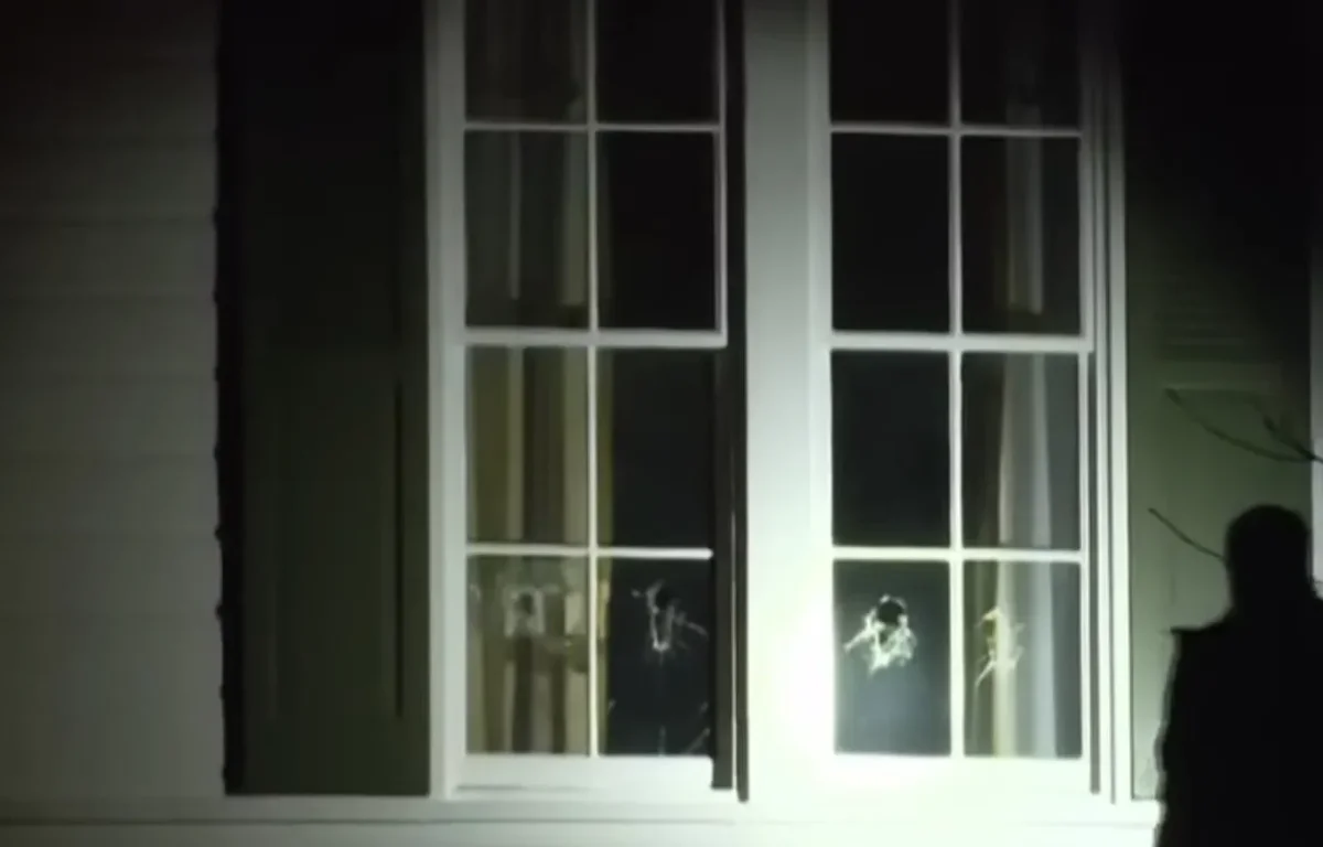 ניסיון חדירה לבית סגן נשיא ארה"ב ג'יי די ואנס; המשטרה חוקרת את מקור הירי 