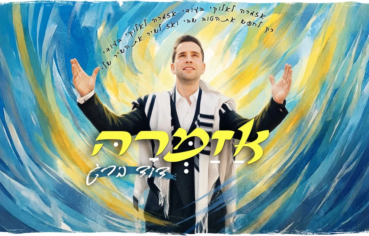 דוד ברג - "אזמרה"