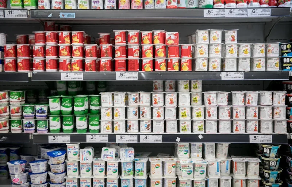 על אף המחאות - ועדת השרים אישרה את רפורמת החלב של סמוטריץ'