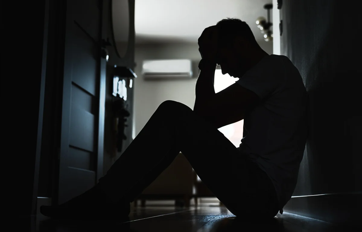 כשהמחשבה נשלטת בפחד, הגוף משלם את המחיר