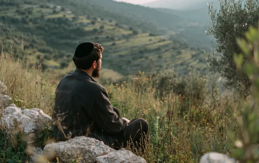 אין כוח להתפלל? כך מוצאים חיבור גם כשהמילים נגמרות אין כוח להתפלל? כך מוצאים חיבור גם כשהמילים נגמרות