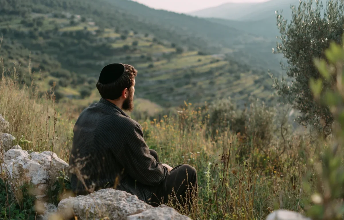 אין כוח להתפלל? כך מוצאים חיבור גם כשהמילים נגמרות