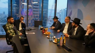 שורד השבי שגב כלפון הגיע לערוץ 2000 וחשף את הרגעים שהחזיקו אותו בחיים