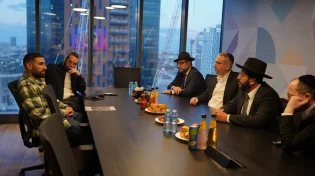 שורד השבי שגב כלפון הגיע לערוץ 2000 וחשף את הרגעים שהחזיקו אותו בחיים