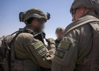 בתאונה מבצעית: שני חיילים נפצעו באורח קשה