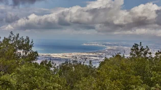 התחממות קלה ביום, אובך בלילה: מזג האוויר ממשיך להתנדנד