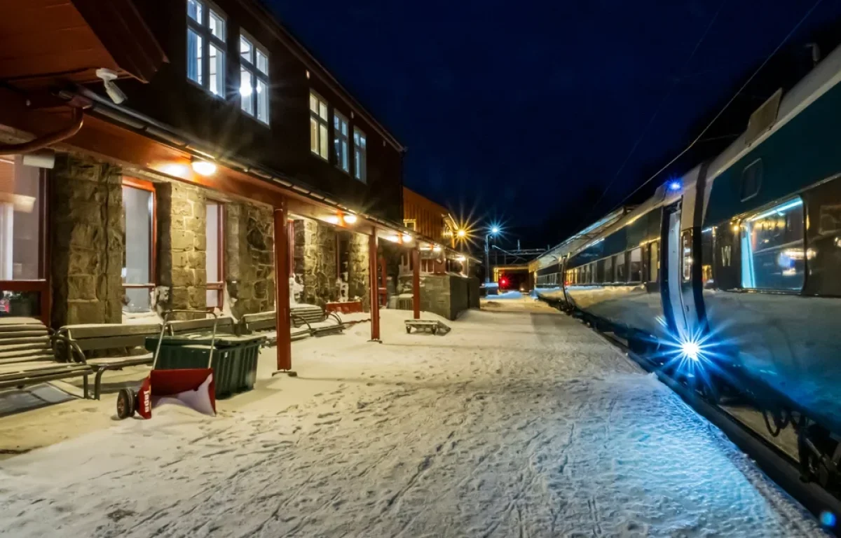 גל קור באירופה: שלג, קרח ושיבושים קשים בתחבורה