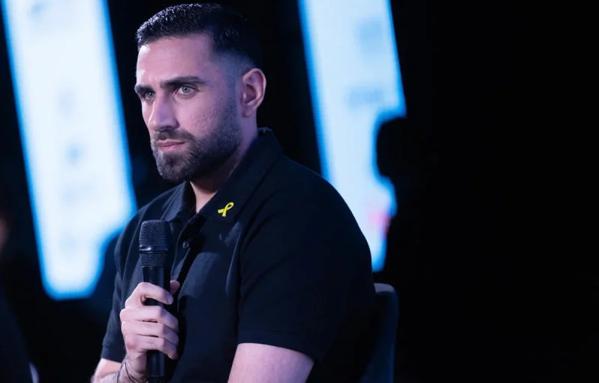 אחרי 738 ימים בשבי: שורד השבי, שגב כלפון, חגג יום הולדת 28