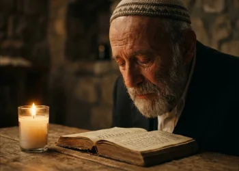 איך אפשר בתיקון קטן לתקן חיים שלמים