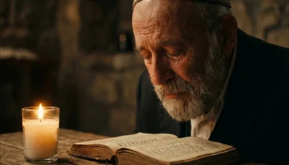 איך אפשר בתיקון קטן לתקן חיים שלמים