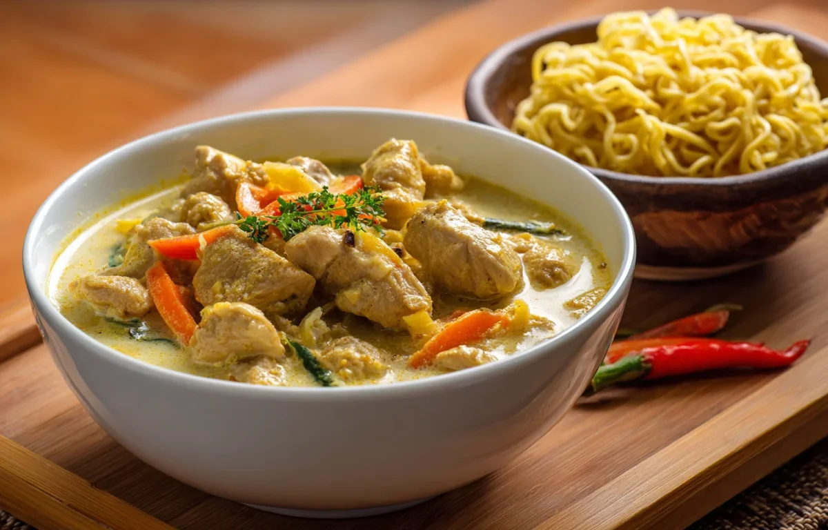 התבשיל שיחמם לכם את החורף: עוף אסייתי עשיר בסיר אחד התבשיל שיחמם לכם את החורף: עוף אסייתי עשיר בסיר אחד