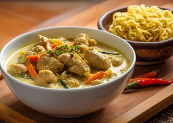 התבשיל שיחמם לכם את החורף: עוף אסייתי עשיר בסיר אחד התבשיל שיחמם לכם את החורף: עוף אסייתי עשיר בסיר אחד