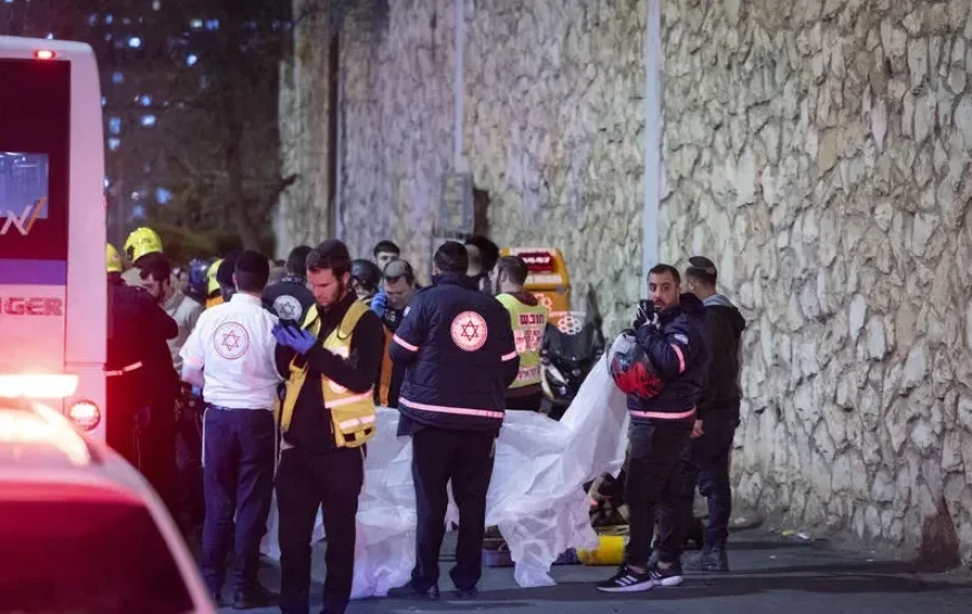 נהג האוטובוס שדרס למוות את הנער יובא להארכת מעצר נהג האוטובוס שדרס למוות את הנער יובא להארכת מעצר