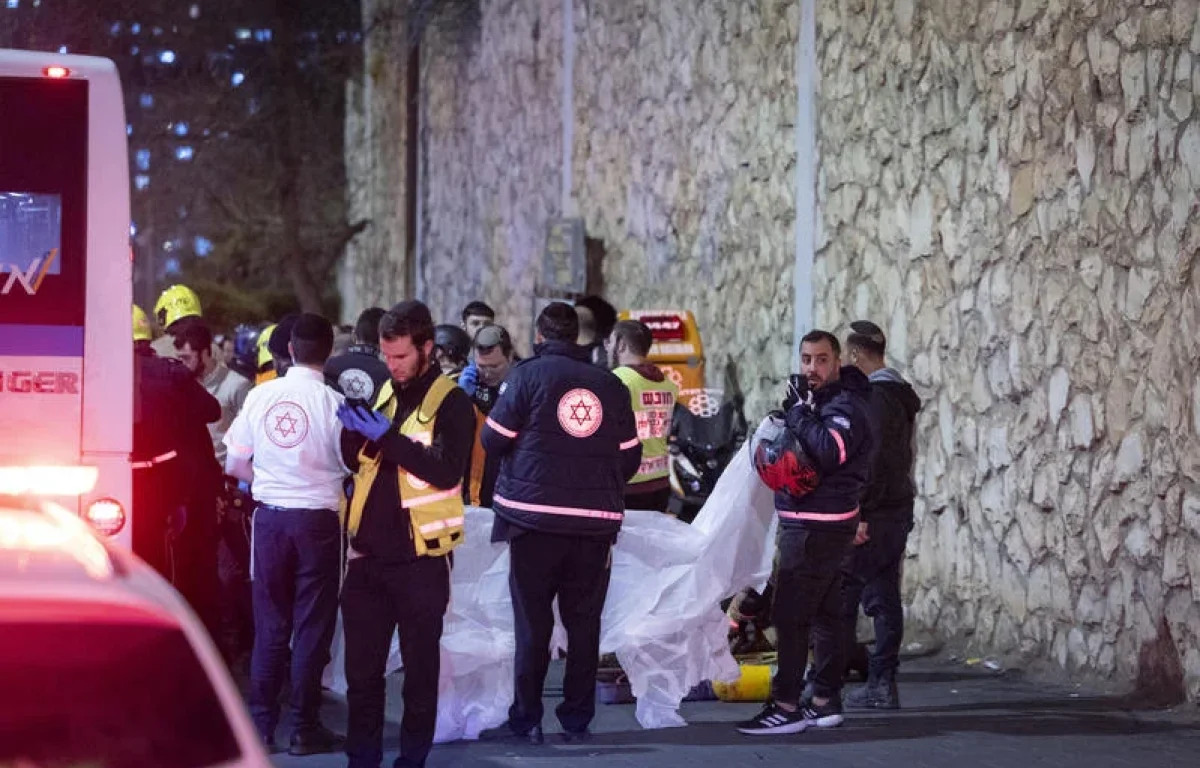 נהג האוטובוס שדרס למוות את הנער יובא להארכת מעצר