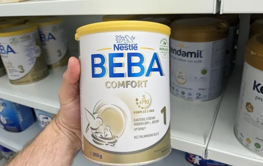 נסטלה מודיעה על ריקול עולמי לפורמולות לתינוקות: חשש להימצאות רעלן מסוכן נסטלה מודיעה על ריקול עולמי לפורמולות לתינוקות: חשש להימצאות רעלן מסוכן