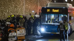 נהג האוטובוס שנעצר בדריסה הקטלנית בירושלים טוען: "חשתי בסכנת חיים"