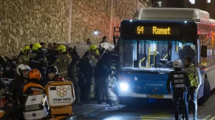 נהג האוטובוס שנעצר בדריסה הקטלנית בירושלים טוען: "חשתי בסכנת חיים"