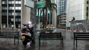 מהפך במזג האוויר: חום כבד יתפנה לסערה חורפית