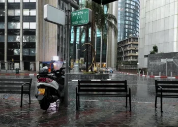 מהפך במזג האוויר: חום כבד יתפנה לסערה חורפית