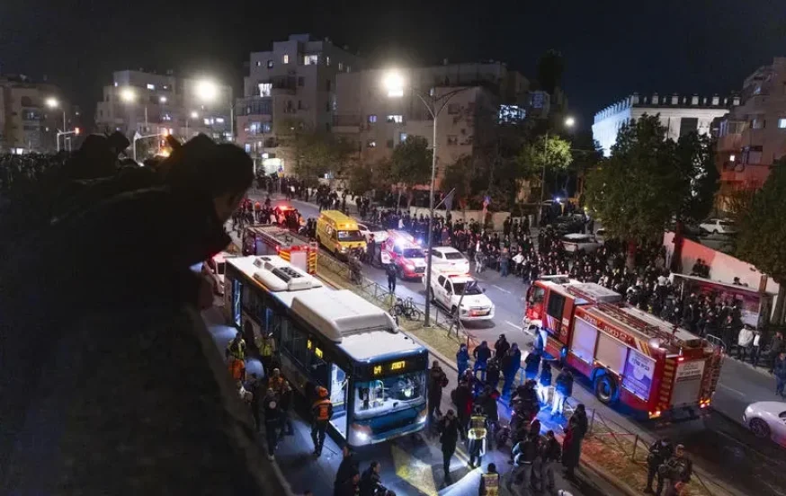 חשד לרצח בנסיבות מחמירות: נהג האוטובוס שדרס את הנער יובא להארכת מעצר