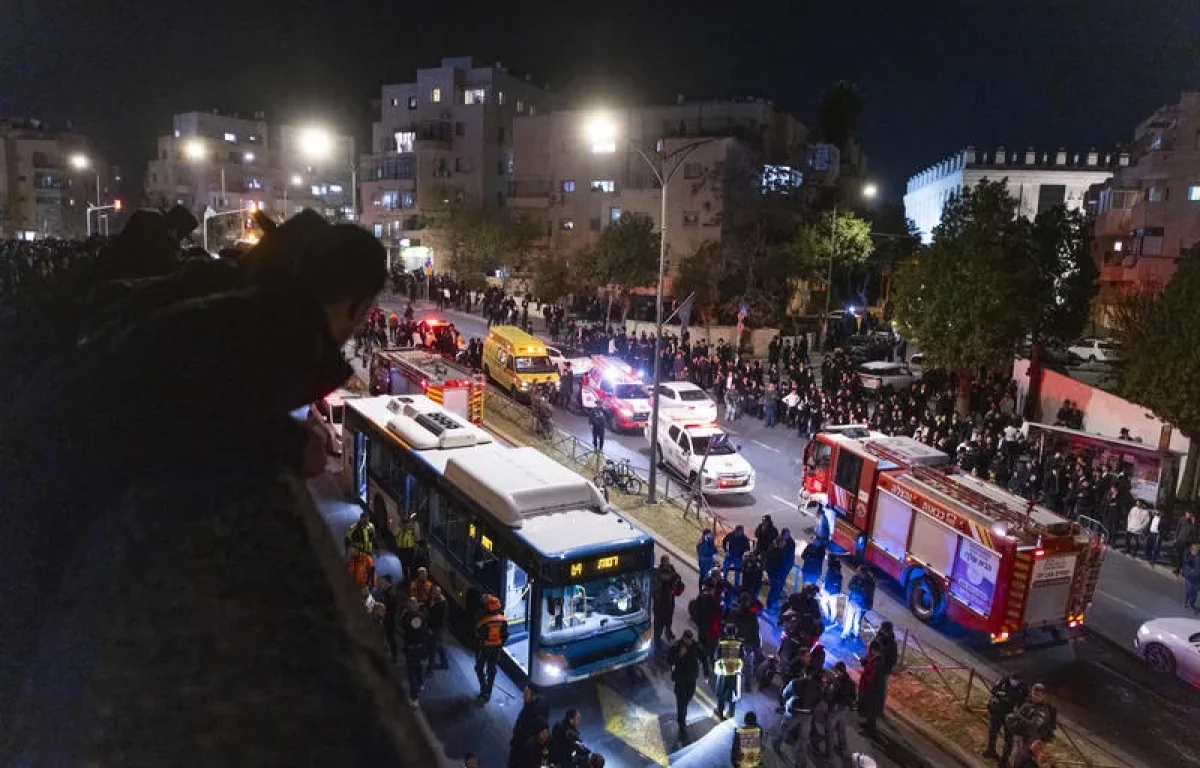 חשד לרצח בנסיבות מחמירות: נהג האוטובוס שדרס את הנער יובא להארכת מעצר