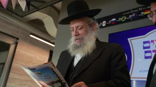ראש עיריית בני ברק: "הגאולה והשמירה של עם ישראל תלויים בשבת"