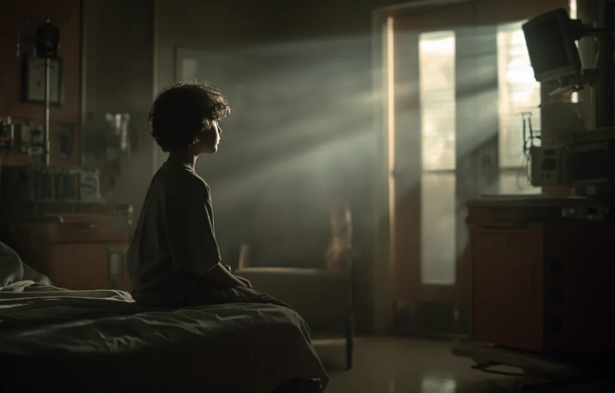 הילד החולה הסתכל ואמר: "זה השבוע האחרון שלי!" | הרב אסי עדני בסיפור מצמרר