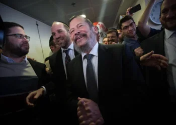 אבל כבד בעולם התורה והחסד: מייסד "יד שרה" הלך לבית עולמו