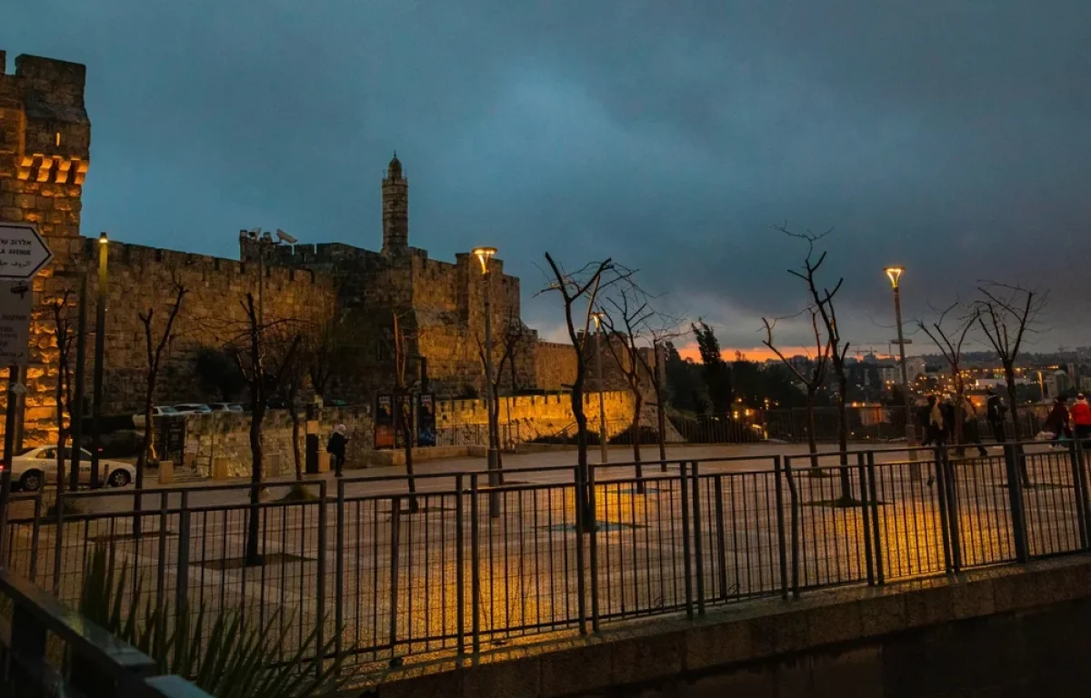 מזג האוויר סוער בדרך לישראל: רוחות עזות, גשמים, שיטפונות ושלג בחרמון