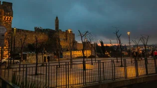 מזג האוויר סוער בדרך לישראל: רוחות עזות, גשמים, שיטפונות ושלג בחרמון