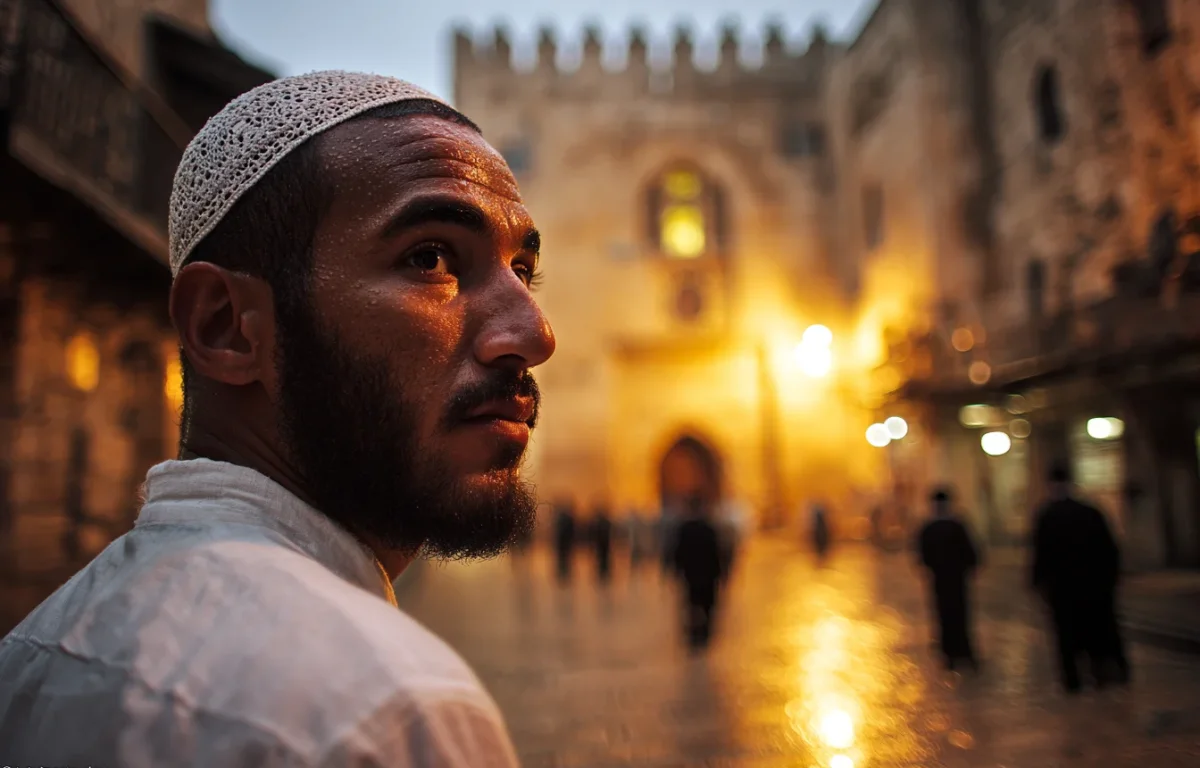 "אחמד, אתה צאצא של רבי שלמה אלקבץ!" | כוחו של השורש היהודי