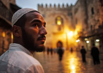 "אחמד, אתה צאצא של רבי שלמה אלקבץ!" | כוחו של השורש היהודי