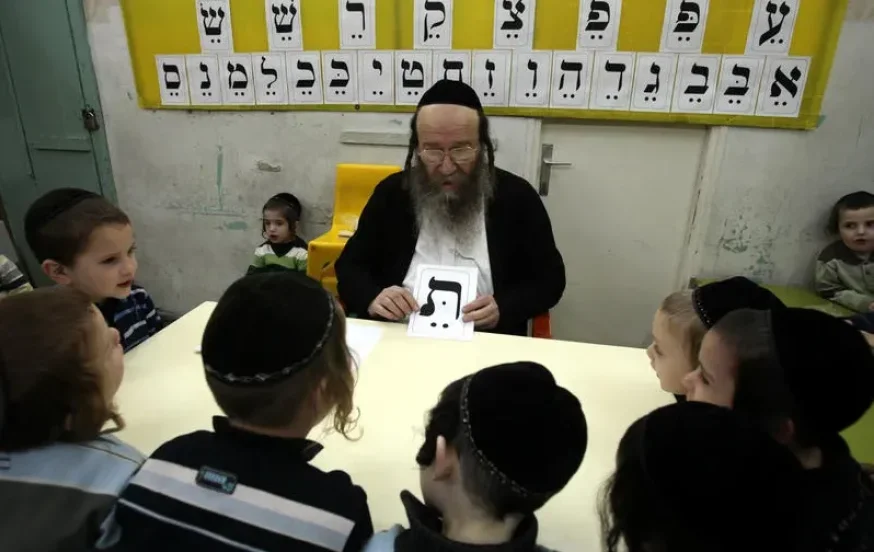 היועמ"שית מזהירה: התקציב לרשתות החרדיות ייפסק אם לא יילמדו לימודי ליבה היועמ"שית מזהירה: התקציב לרשתות החרדיות ייפסק אם לא יילמדו לימודי ליבה