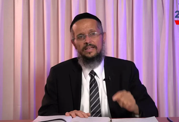 מה גילה המקובל רבי יהודה פתיה על האישה שבחרה לחיות עם ערבי?