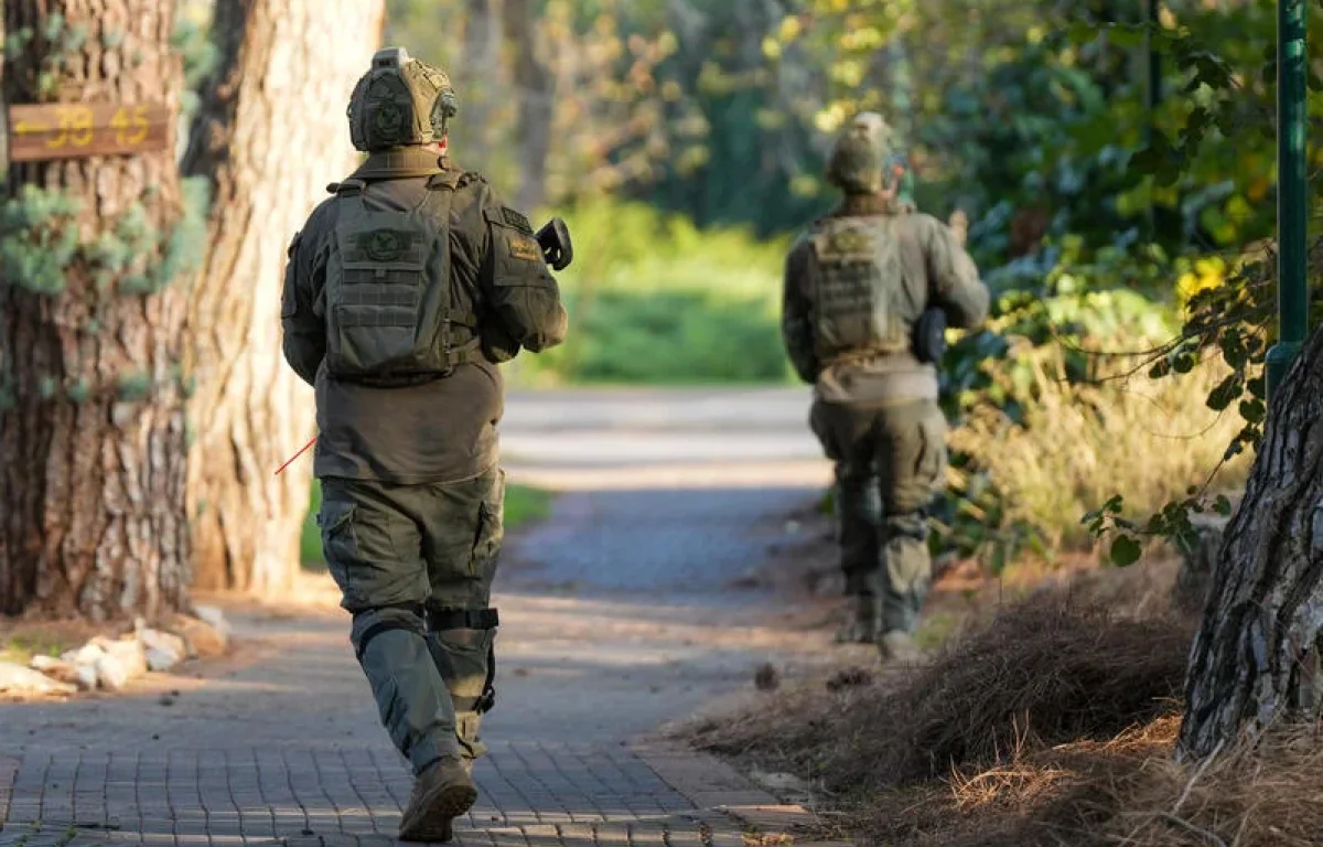 חיזוק ליישובים: אלפי רובי סער "ערד" חולקו לכיתות הכוננות ברחבי הארץ