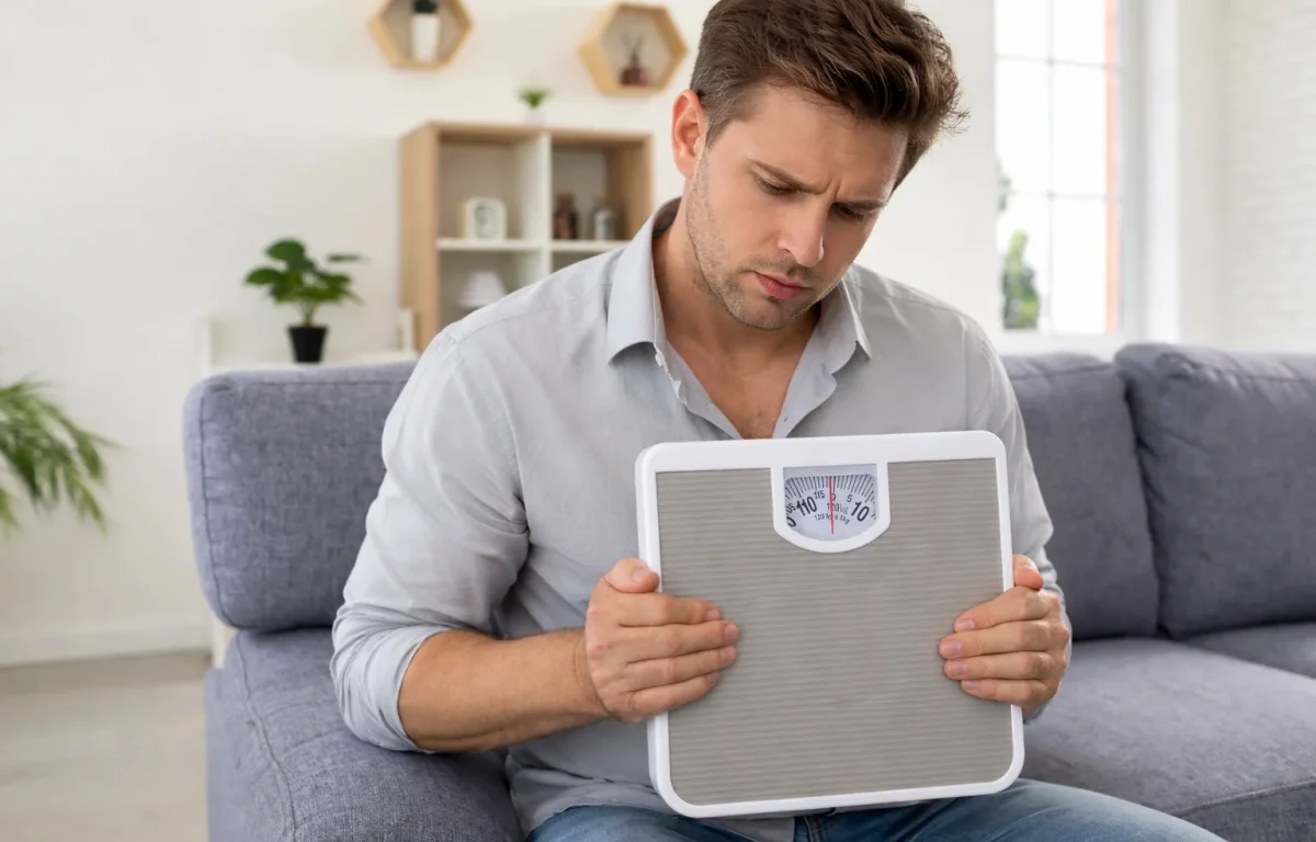 רוצים לרדת במשקל ולא רואים תוצאה? זו הסיבה שרוב האנשים נכשלים