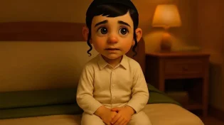 מה עושים כשפוחדים? התשובה שהאירה לשימי את הלב