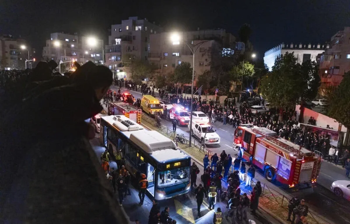 נהג האוטובוס שדרס את יוסף איזנטל ז"ל שוחרר למעצר בית