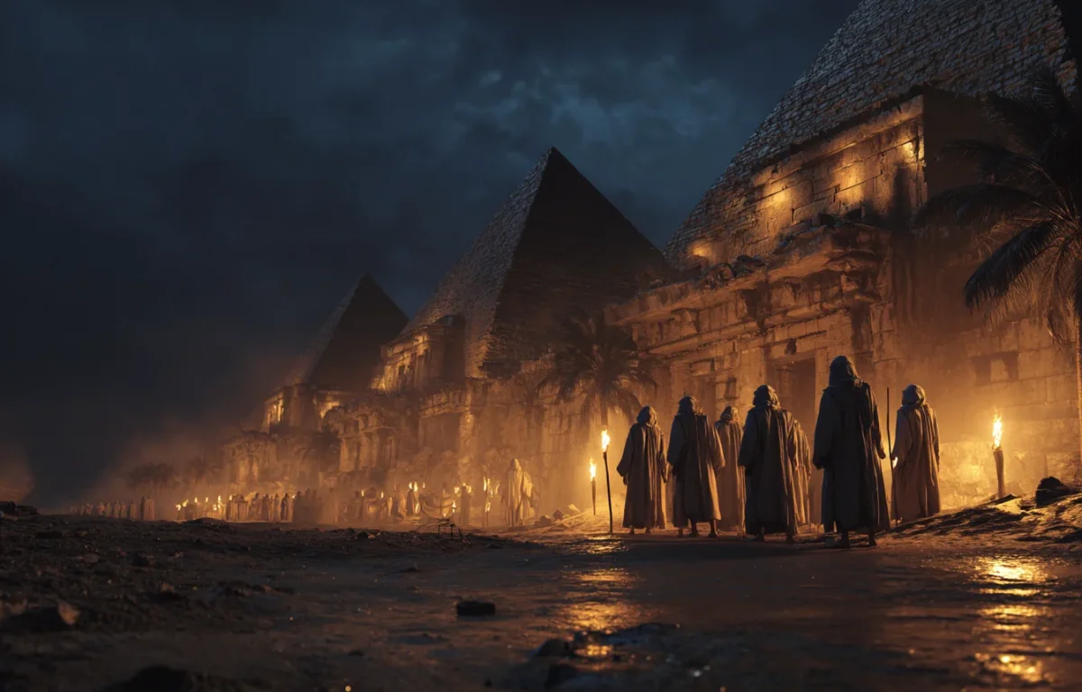 הדמעות שמהן המצרים פחדו יותר מכל | הרב יהונתן ענבה