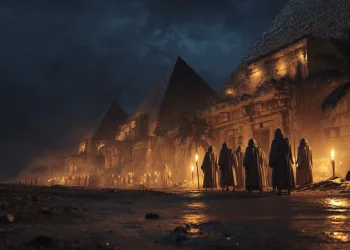 הדמעות שמהן המצרים פחדו יותר מכל | הרב יהונתן ענבה