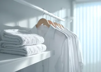 הכביסה הלבנה יוצאת עם ריח רע? זו הפעולה שאתם צריכים לעשות הכביסה הלבנה יוצאת עם ריח רע? זו הפעולה שאתם צריכים לעשות