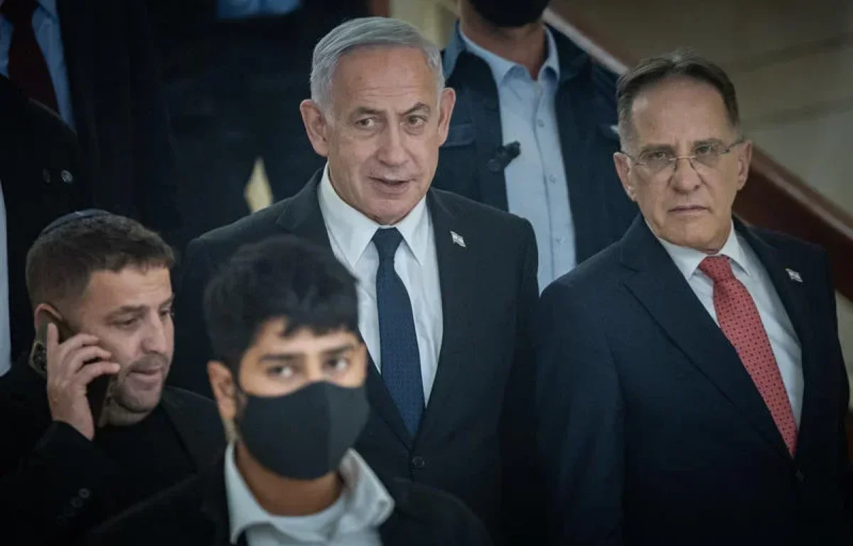 חשד לשיבוש חקירה: ראש הסגל בלשכת רה"מ צחי ברוורמן נחקר בלהב 433