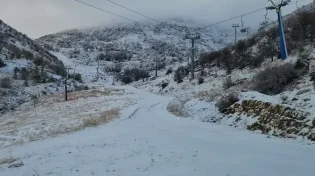 מזג האוויר הפכפך: שמש בתחילת השבוע ואחר כך סערה