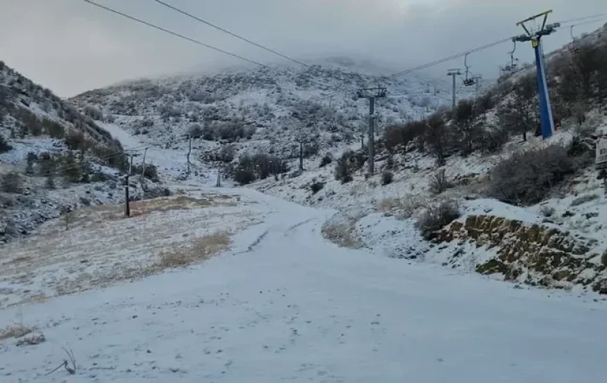 מזג האוויר הפכפך: שמש בתחילת השבוע ואחר כך סערה