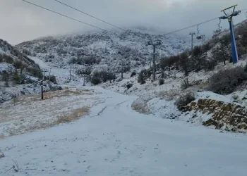 מזג האוויר הפכפך: שמש בתחילת השבוע ואחר כך סערה