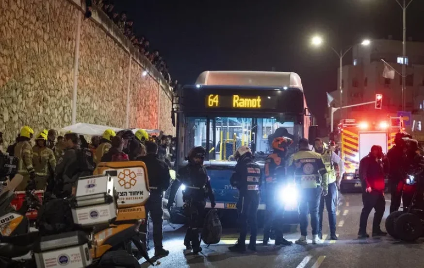 המשטרה תבקש להאריך את מעצר הבית של נהג הדריסה בירושלים המשטרה תבקש להאריך את מעצר הבית של נהג הדריסה בירושלים