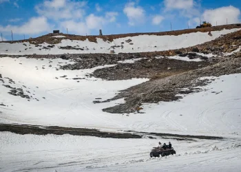הסערה מתקרבת: שלג בחרמון, גשמים כבדים, רוחות חזקות וחשש מהצפות